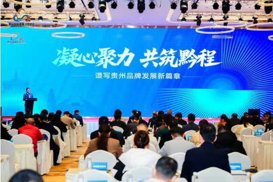 凝心聚力 共筑黔程——谱写贵州品牌发展新篇章 贵州省品促会2025年工作年会圆满举行